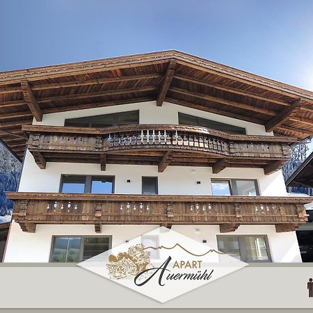 Apart Auermuehl Ried im Zillertal Kültér fotó