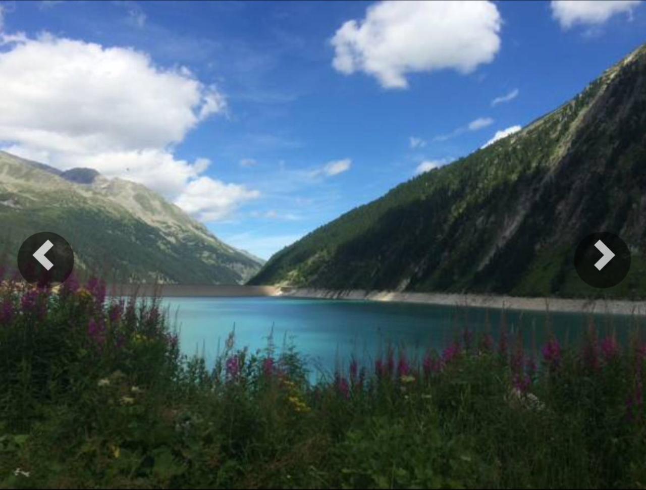 Apart Auermuehl Ried im Zillertal Kültér fotó