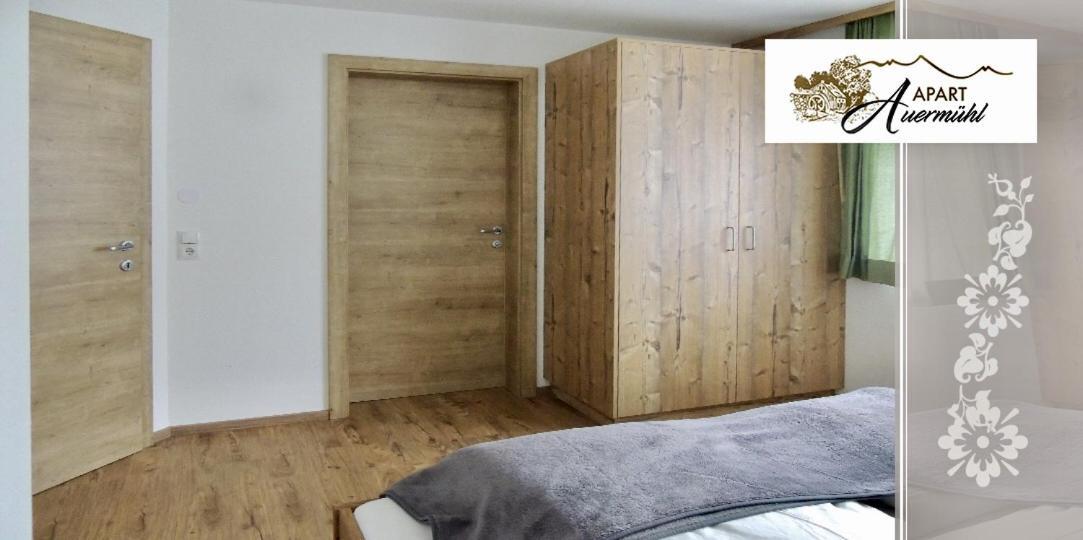Apart Auermuehl Ried im Zillertal Kültér fotó