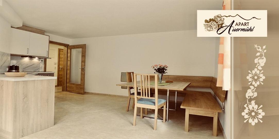 Apart Auermuehl Ried im Zillertal Kültér fotó