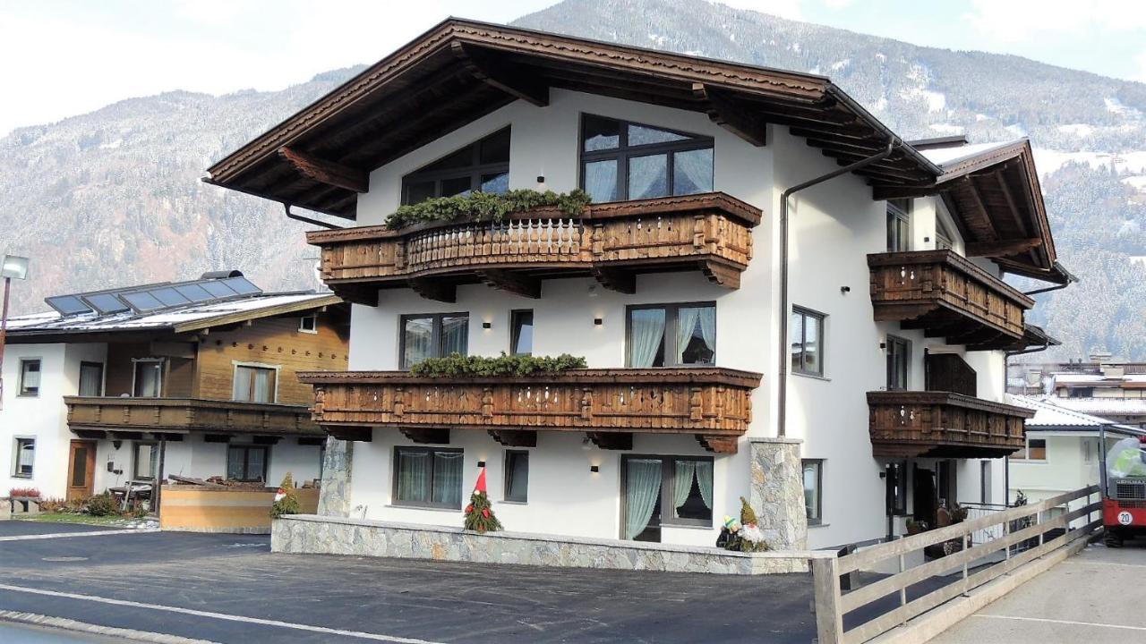Apart Auermuehl Ried im Zillertal Kültér fotó