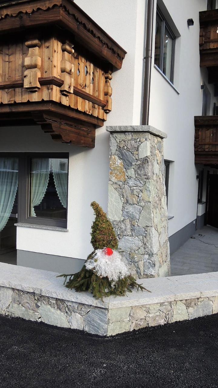 Apart Auermuehl Ried im Zillertal Kültér fotó
